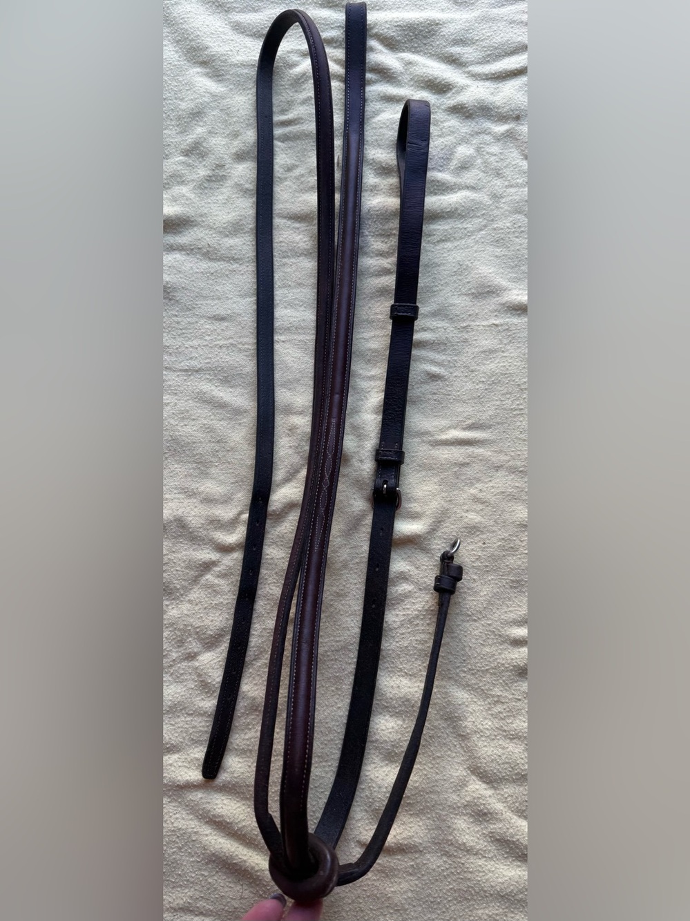 Aramas standing martingale